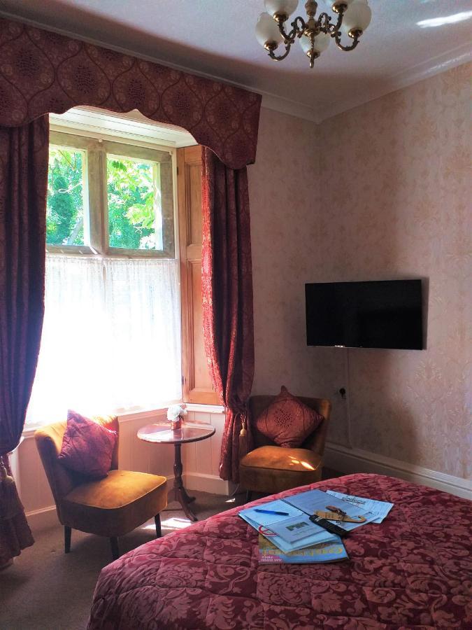 St David'S Guesthouse Haverfordwest Exterior foto