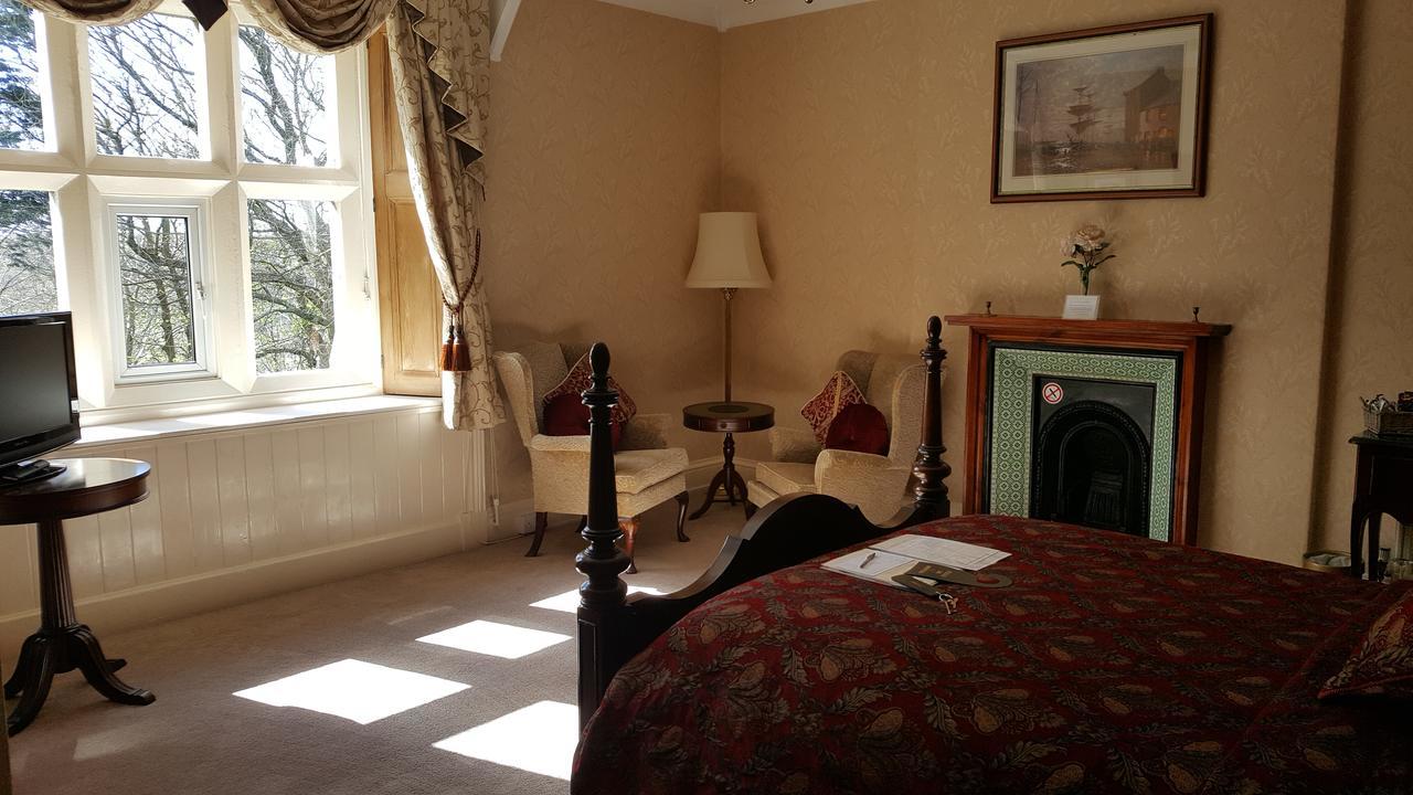 St David'S Guesthouse Haverfordwest Exterior foto