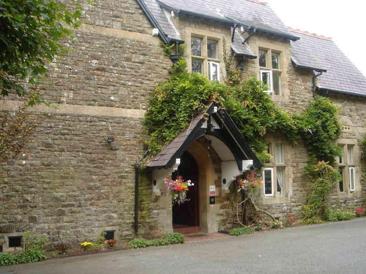 St David'S Guesthouse Haverfordwest Exterior foto