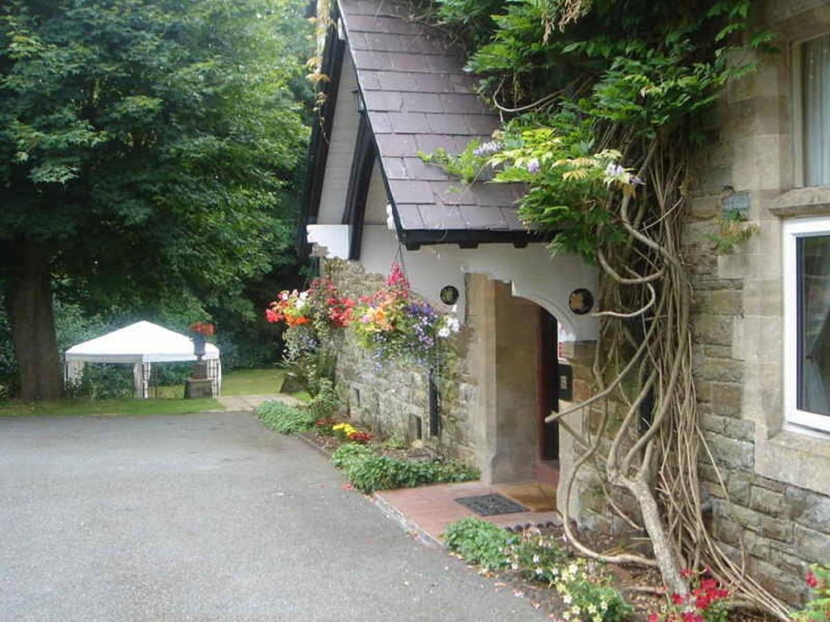 St David'S Guesthouse Haverfordwest Exterior foto
